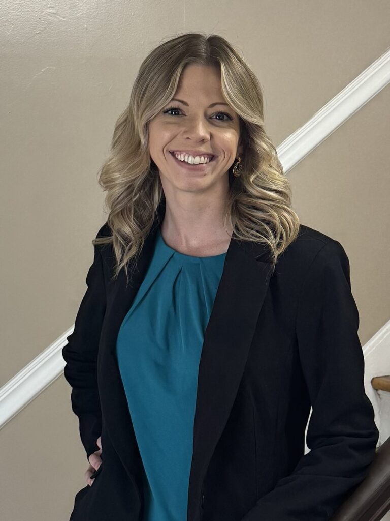 Ashlyn Everett, the attorney at Everett Law in Batesville, Arkansas